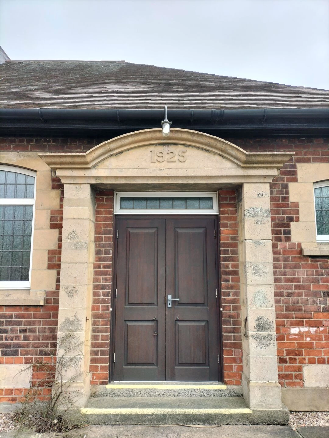 front door harworth