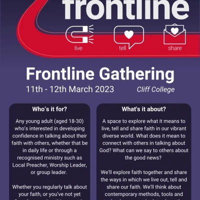 frontline gathering