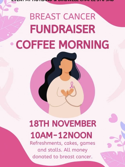fundraising for breast cancer