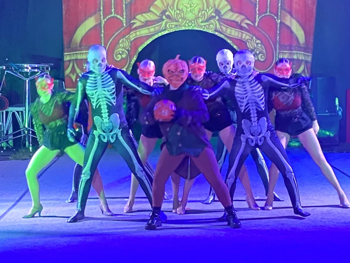 gandey39s circus