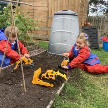 garden