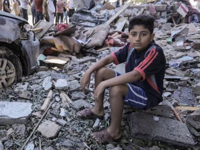 gaza appeal