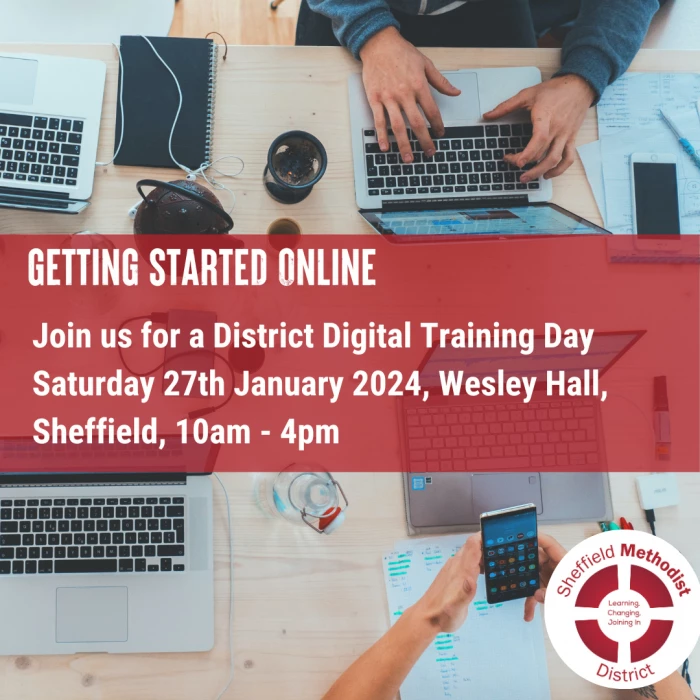 getting started online social