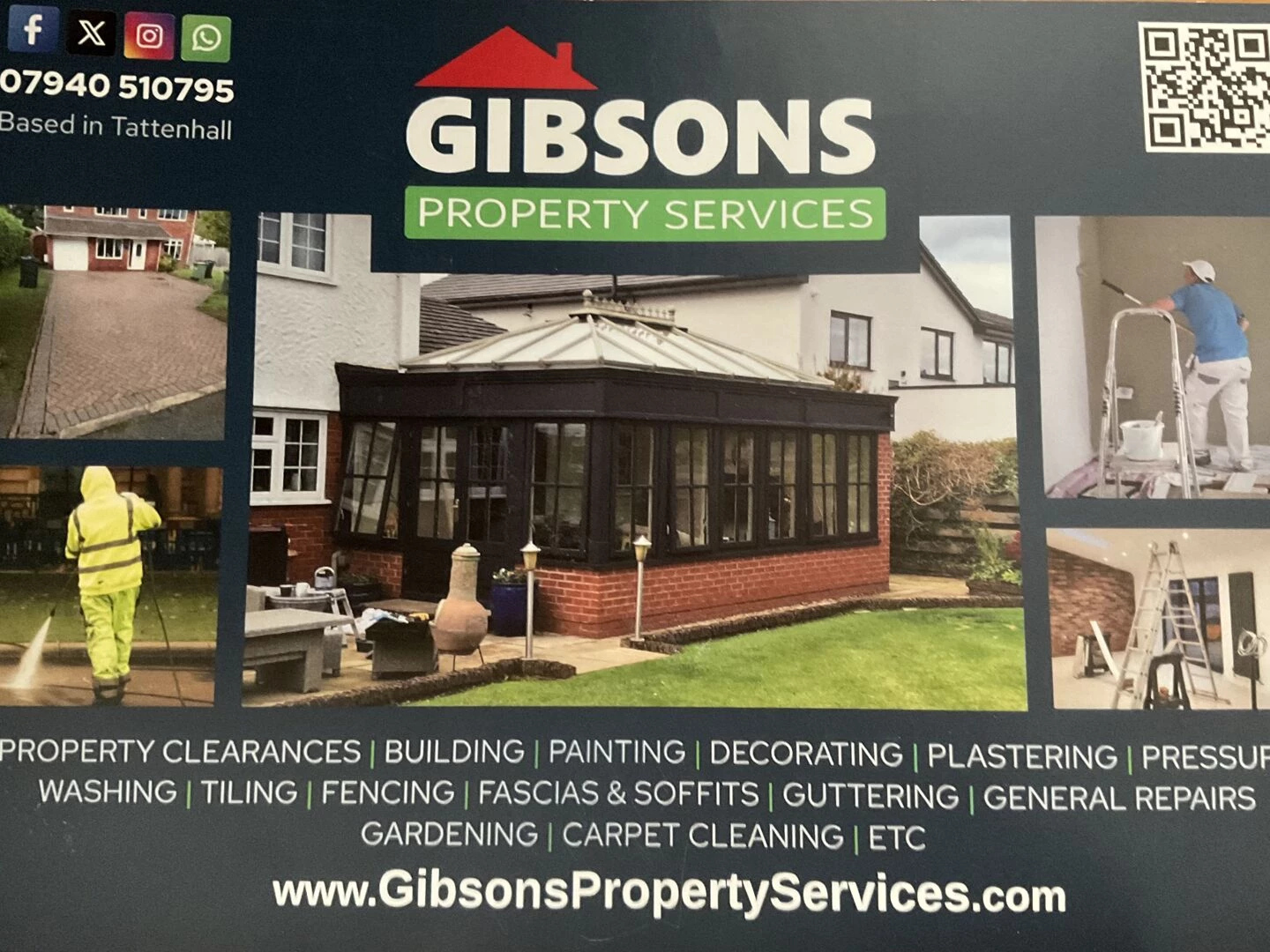 gibsons property services