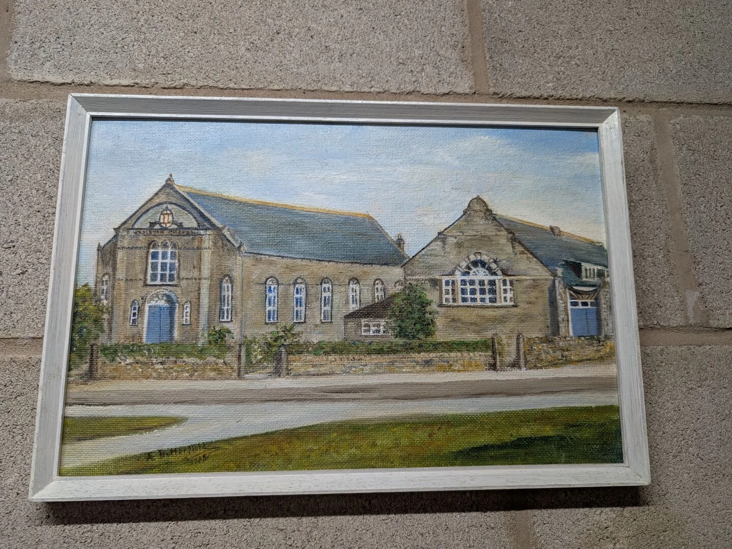 gildersome painting