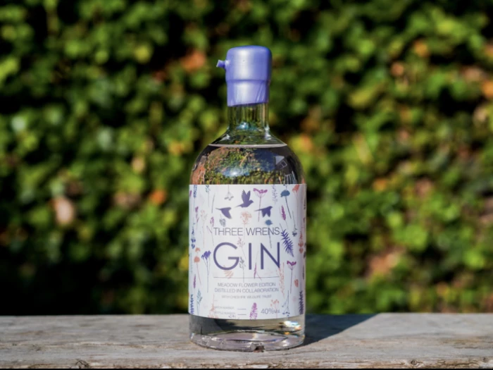 gin bottle