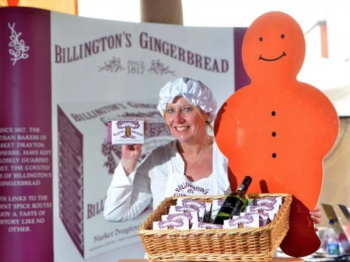 gingerbread