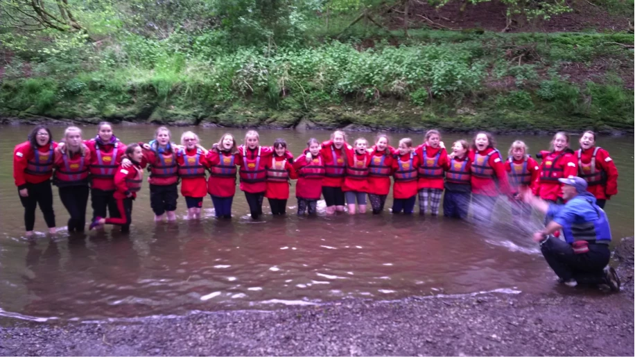 girl guides 2