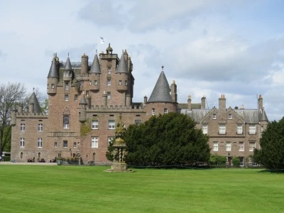 glamis castle