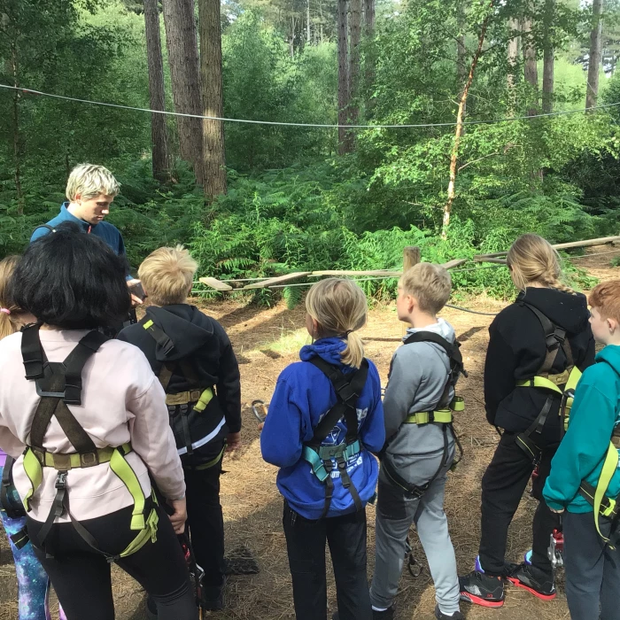 go ape