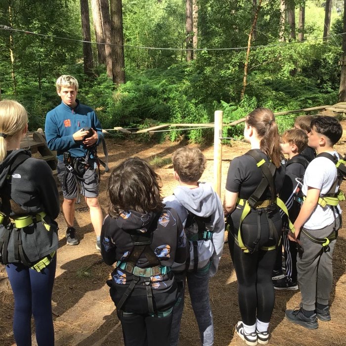 go ape