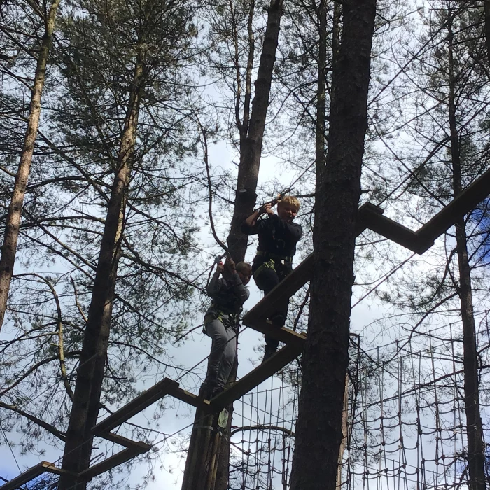 go ape