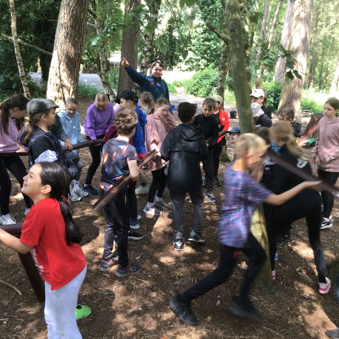 go ape
