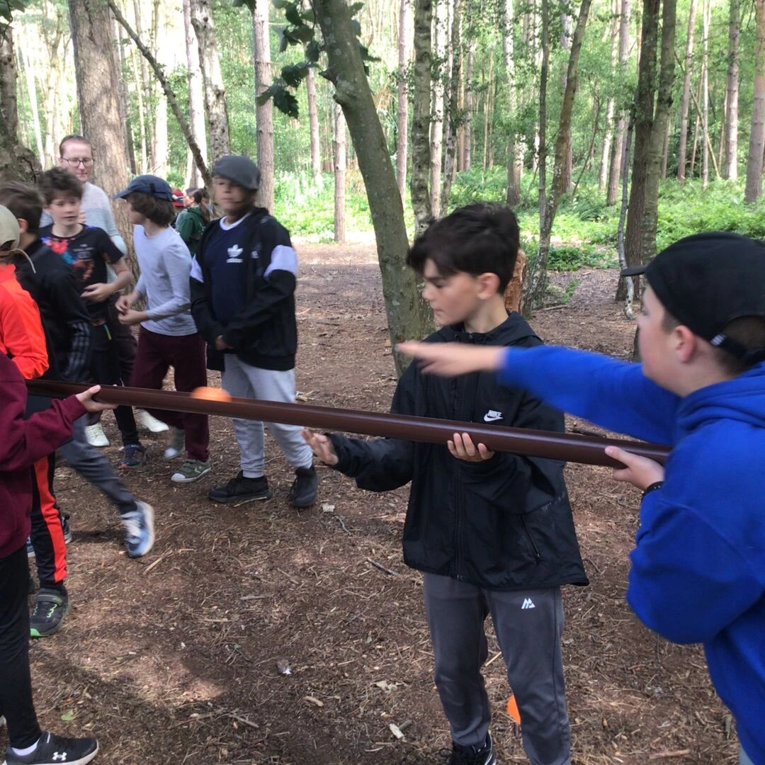 go ape