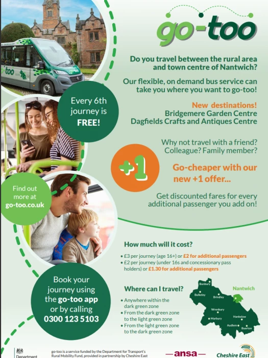 go to poster