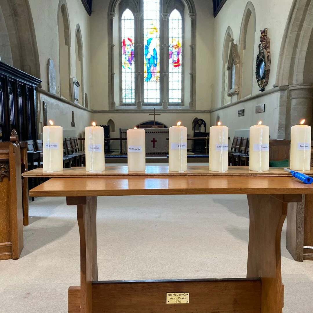 good friday service