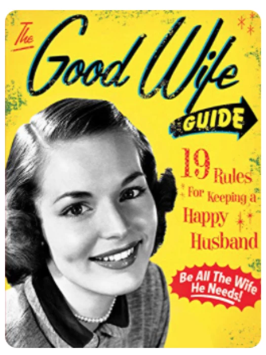 good wife39s guide