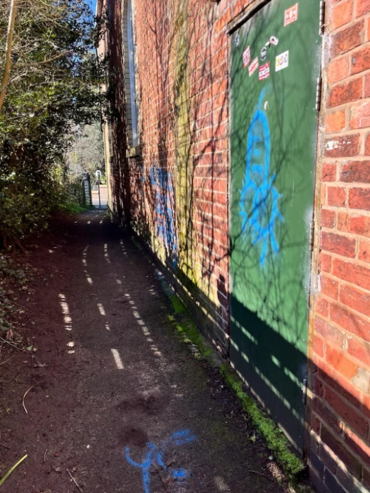 graffiti