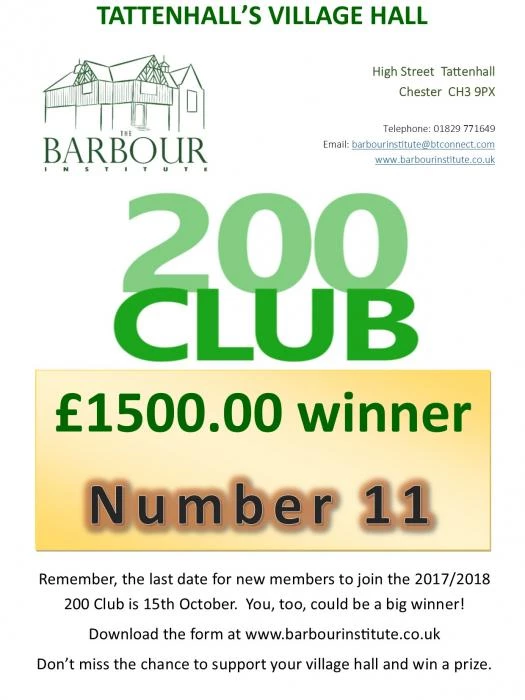 grand draw winner