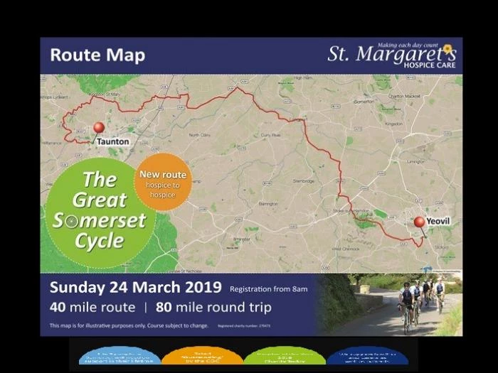 great somerset cycle st marg hospice