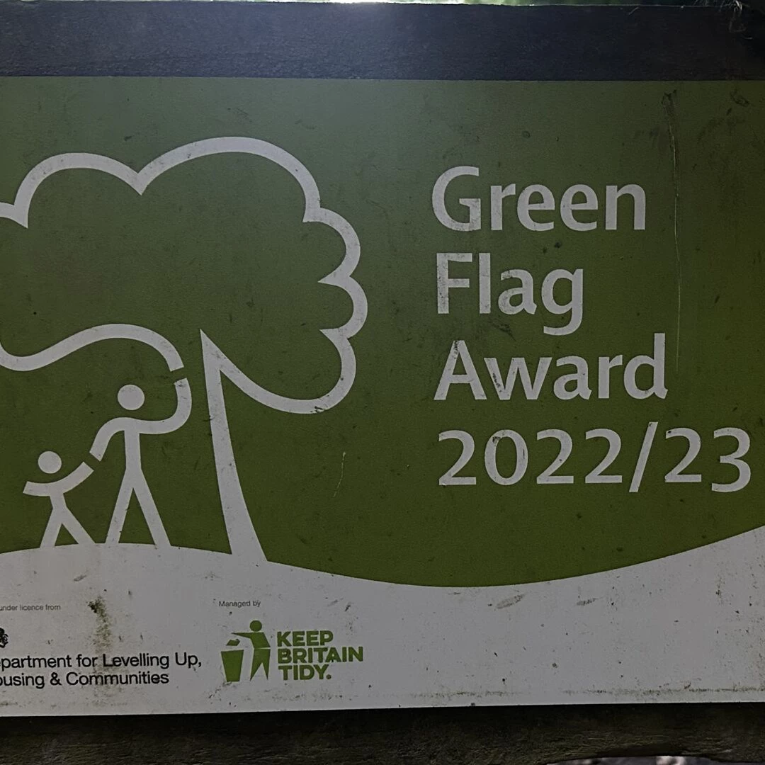green flag award 202223