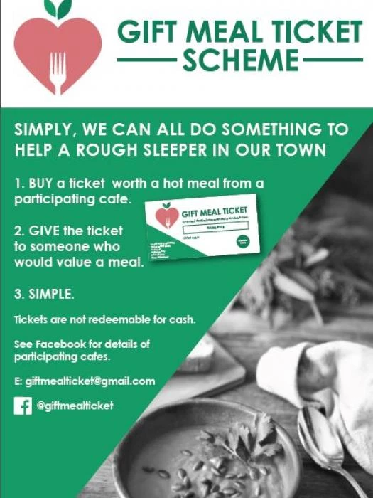 green poster jpggift meal ticket scheme180327
