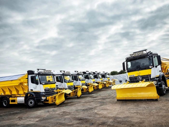 gritters 3   cheshire east