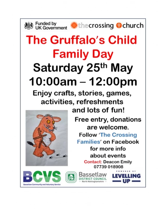 gruffalos child  saved