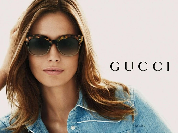 gucci sunglasses poster
