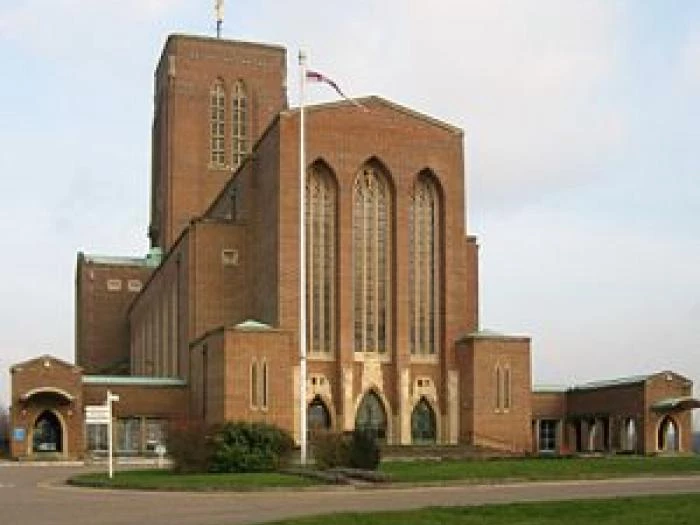 guildford cathedral