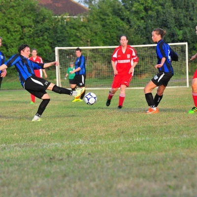 haddenham ladies football 05
