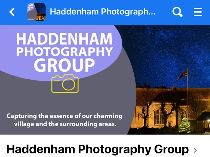 haddenham photography group