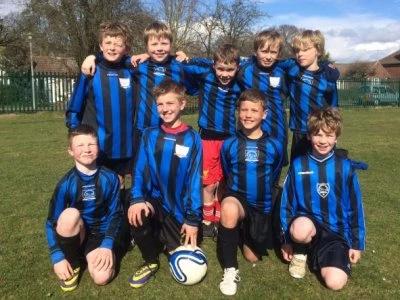 haddenham team