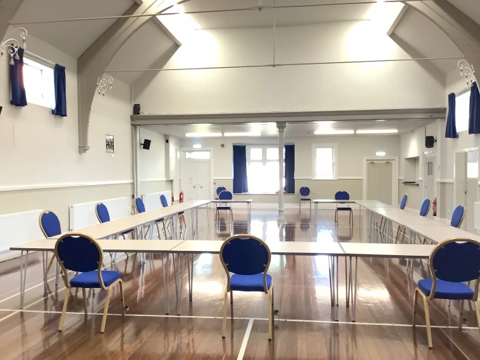 hall pc