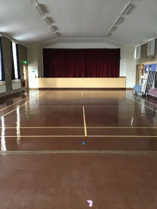 hall