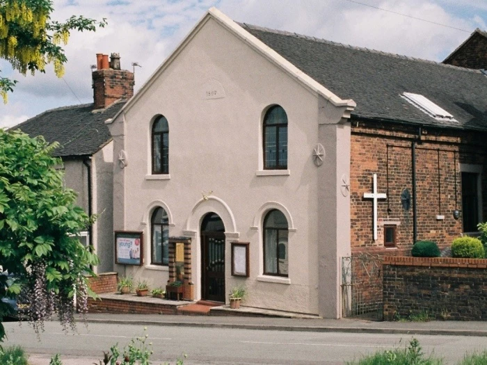 halmer end methodist church151108