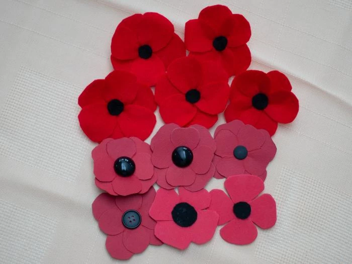 handmade poppies5