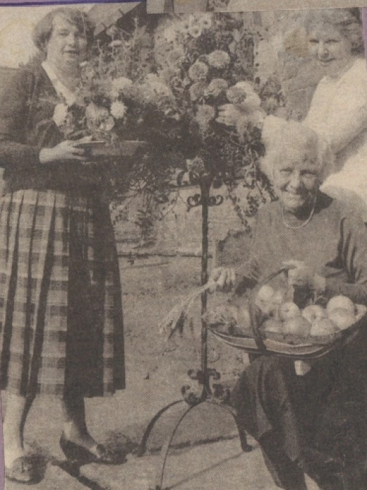 harvest festival