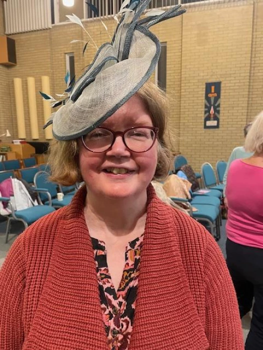 hat wearing