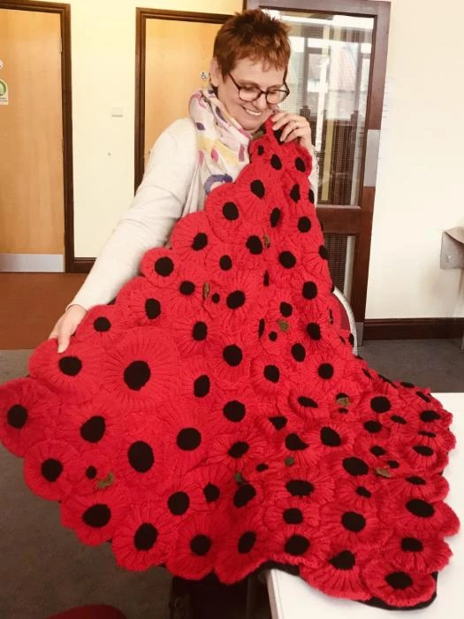 haughton poppies