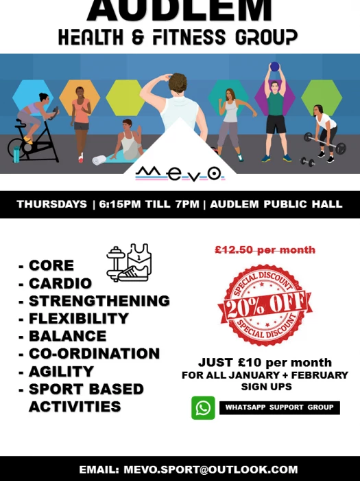 health amp fitness group