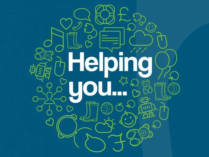 helping you