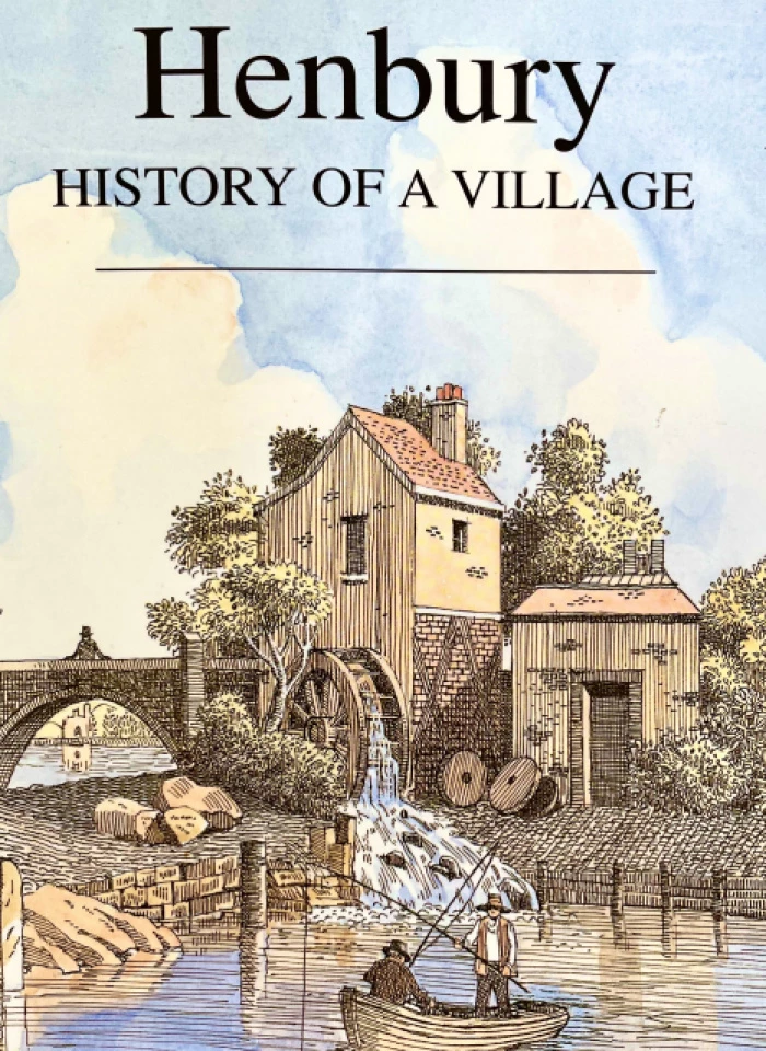 henbury book