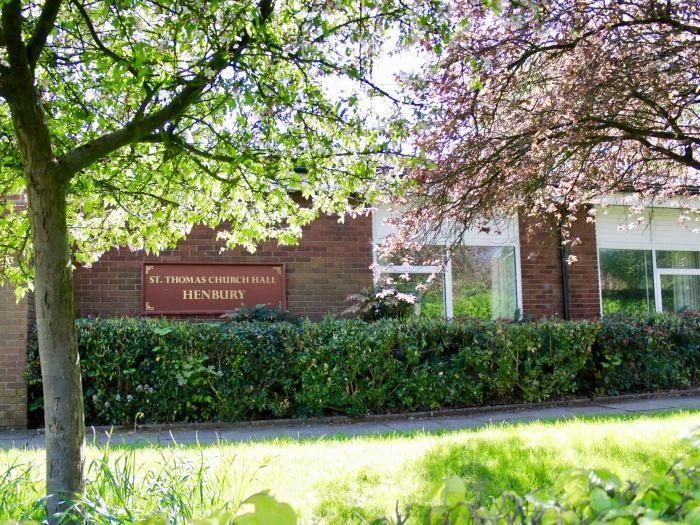 henbury church hall