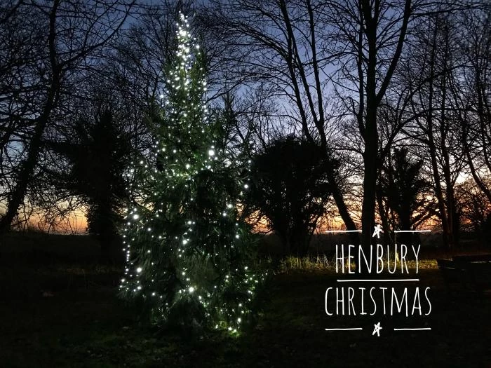 henbury-xmas-tree