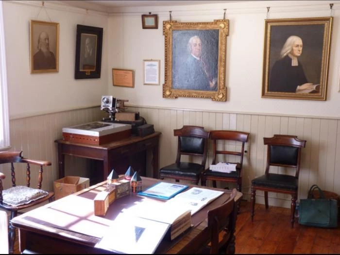heritage room 2