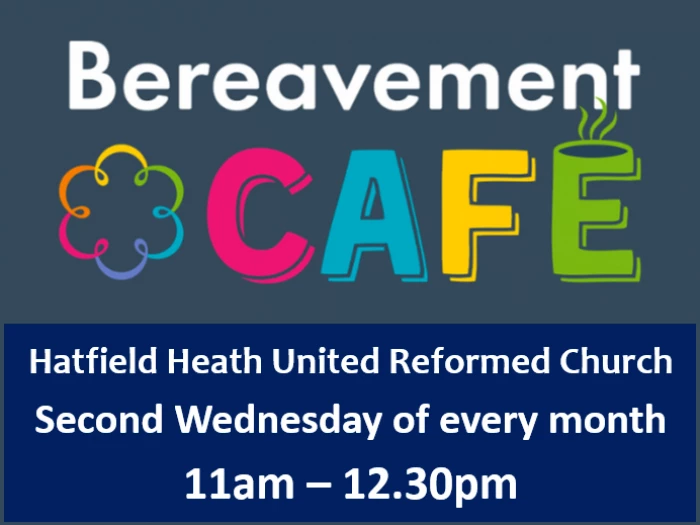 hhurc bereavement cafe