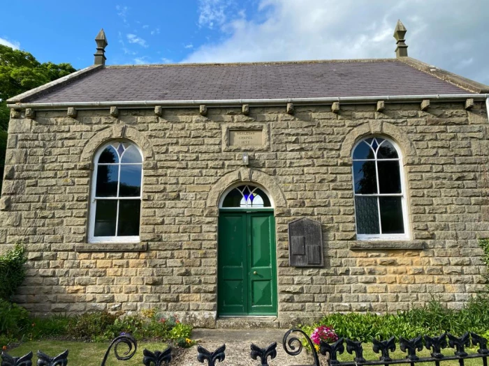 high ellington methodist chapel