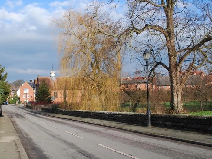 high street by millfield