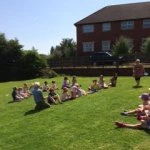 higham holiday club